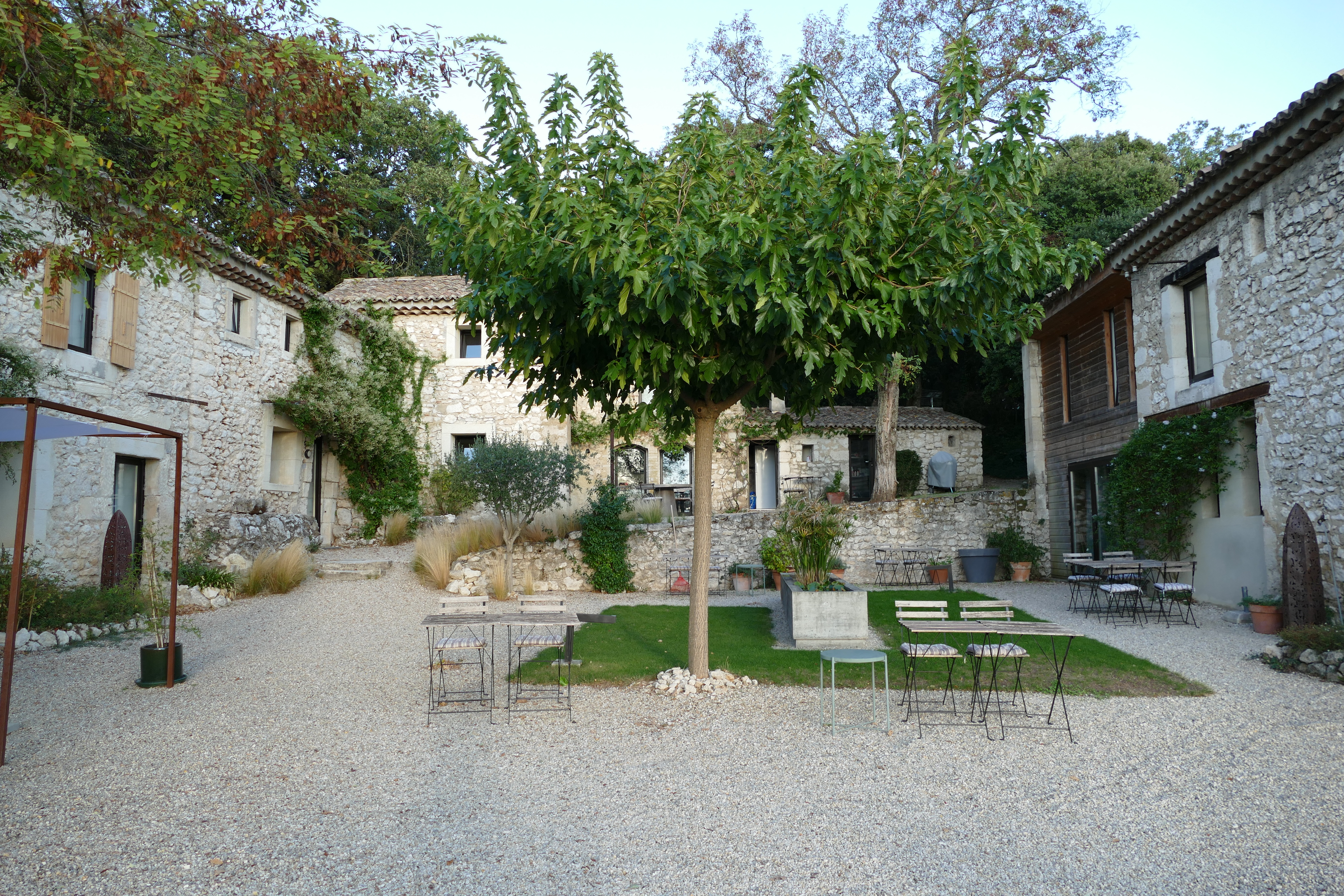 Les Esplanes – wow!