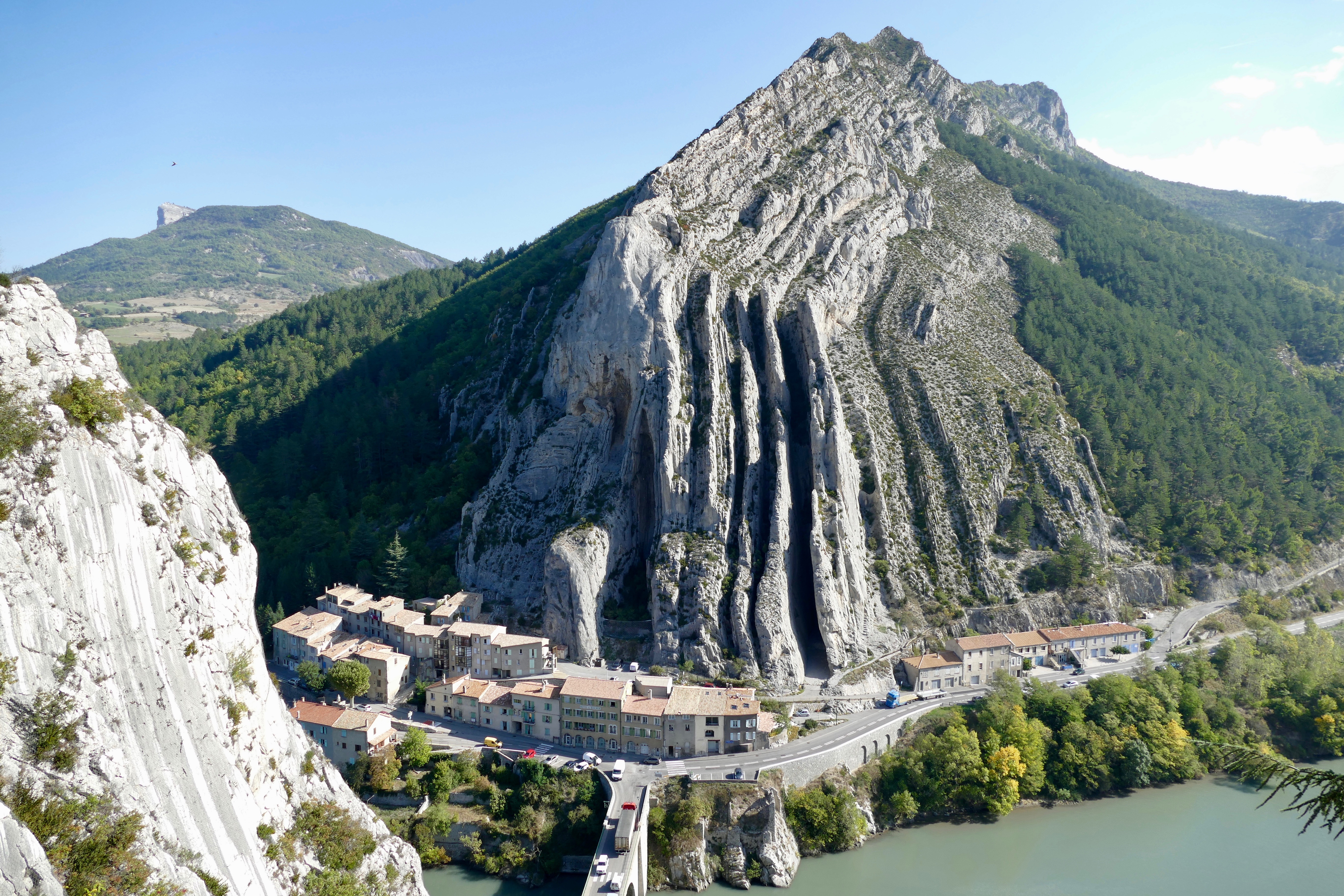 Sisteron